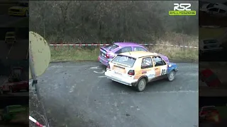 Crash Classics Vol. 2 -  Best of Rallye Action, Crash and Mistakes - by Rallyeszene.de