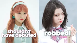who benefited from producex101 manipulation?