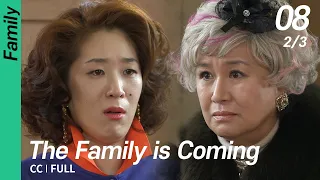 [CC/FULL] The Family is Coming EP08 (2/3) | 떴다패밀리