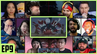 Hell's Paradise Episode 9 Reaction Mashup