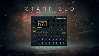 starfield ... digitakt & ventris ... spacey ambient