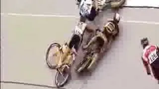 Bicycle Pileup