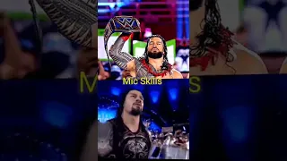 Roman Reigns Vs Roman Reigns #trending #shorts #shortvideo #wwe #romanreigns #comparison #vs #viral