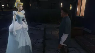 Cinderella roasts Franklin