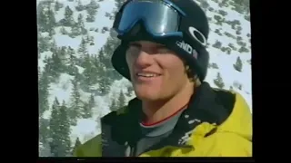 JP WALKER Snowboard Movie Part from Decade by Mack Dawg Productions 1998