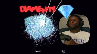 The real Levi reacts to Young Igi - Diamonds #reaction #americanreaction #poland