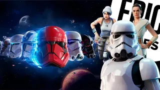 Star Wars Battlefront II бесплатно в Epic Games.[Эпическая халява#52]