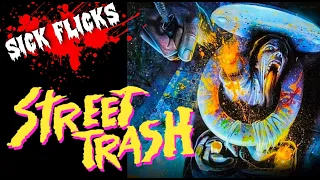 Street Trash has Exploding Hobos -- Need I Say More?