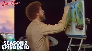 Bob Ross - Lazy River (Season 2 Episode 10)