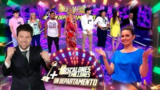 Los 8 escalones de los 3 millones - Programa 02/01/24 - INVITADA: VALERIA SAMPEDRO