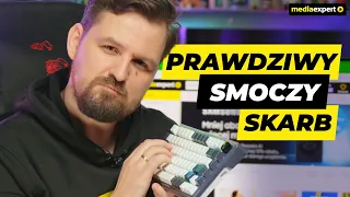 Prosto ze smoczego skarbca! Klawiatury Redragon | Media Expert