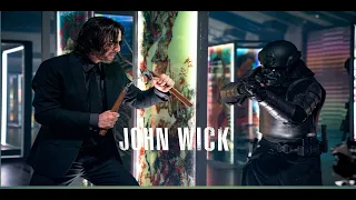 John wick , Tribute ( Bad Wolves - Zombie ) Remix song