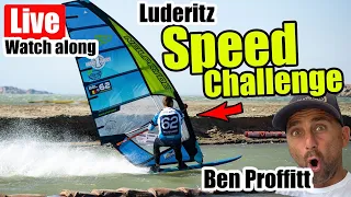 Live  - Luderitz Speed Challenge