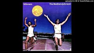 The Brothers Johnson - The real thing ''Album Edit'' (1981)