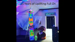 Shrek ( PsySociety ) celebrating 15 years of uplifting full on