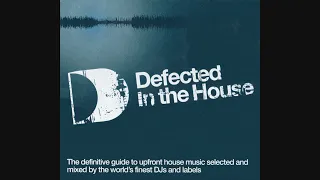 Defected In The House - CD1