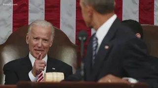 Joe Biden accusations: personal space norm