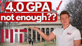 The BIGGEST MISTAKE in college apps | MIT, Ivies, Stanford, Berkeley, Harvard, …