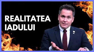 Realitatea iadului. Cine va ajunge acolo? | cu Pastor Dr. Florin Antonie