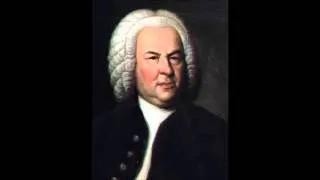 J. S. Bach - Suite 1 In G Major, BWV 1007 (Full HD)
