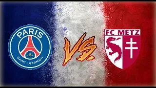 PSG vs Metz 5-0   All Goals ●  Extended Highlights ●   10.03.2018 HD