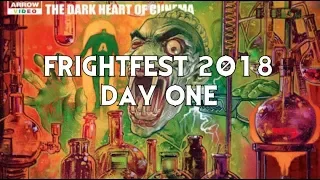 FrightFest 2018 Day One