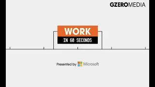 Work in 60 Seconds - September 6, 2018