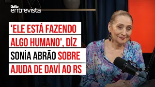 Sonia Abrão - IstoÉ Gente Entrevista #13