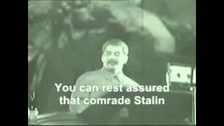 stalin vs trotsky trailer