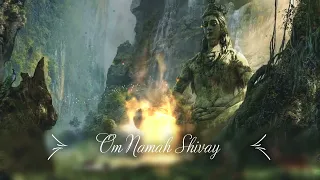 20-Minute 'Om Namah Shivaya' Chanting Meditation for Inner Peace and Tranquility