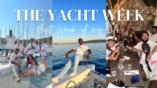 THE YACHT WEEK 2022 (CROATIA)