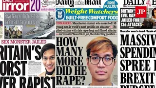 UK’s ‘most prolific rapist’ Reynhard Sinaga shocks, shames Indonesians