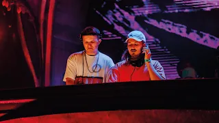 Kevin De Vries B2B Konstantin Sibold | Tomorrowland 2022 - WE3