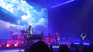 A-ha - Here i stand and face the rain (Crocus City Hall, Moscow, 22.11.2019) part 2