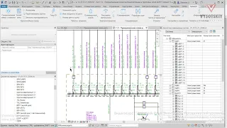 [Урок Revit Электрика] Обзор плагина Teslabim