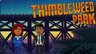 Thimbleweed Park gameplay first experience
