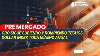 🔴 16.01.23 Pre Mercado Day Trading en Español Forex Stocks Índices y más
