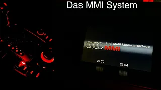 Audi MMI System -  Audi A4/A5/A6 MMI Erklärvideo - Navi/Radio von Audi- Wie funktioniert das MMI