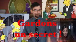 Briller en société #39: Gardons un secret !