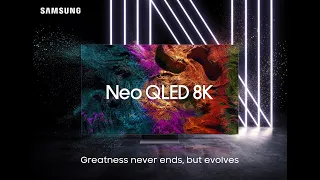 Samsung Neo QLED 8K Smart TV