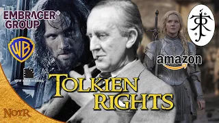 Tolkien's Middle-earth Rights Explained