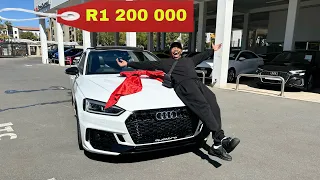 Buying My Dream Car for My Birthday at 21 in South Africa!!