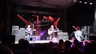 Smokie - Living next door to Alice,  2017 Kasepää