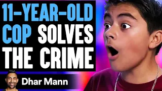 KID SPIES On GANGSTERS For $1 MILLION, What Happens Is Shocking | Dhar Mann