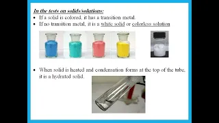 Final Review for Paper 6 (Part 1) - IGCSE Chemistry -  Dr  Hanaa Assil