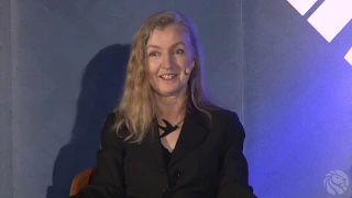 Rebecca Solnit with Paul Holdengräber: The Language of Crises | 2018-10-22 | LIVE from the NYPL