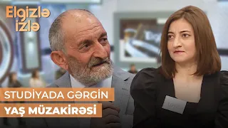 Elgizlə izlə | Vasif özündən 20 yaş kişik Lətifəyə talib çıxdı