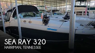[SOLD] Used 2006 Sea Ray 320 Sundancer in Harriman, Tennessee