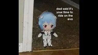 evangelion as vines