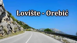 Lovište – Orebić. Pelješac. Croatia